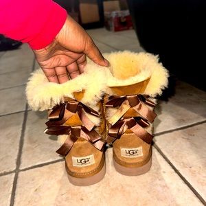 Bailey bow uggs